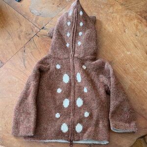 Oeuf deer sweater